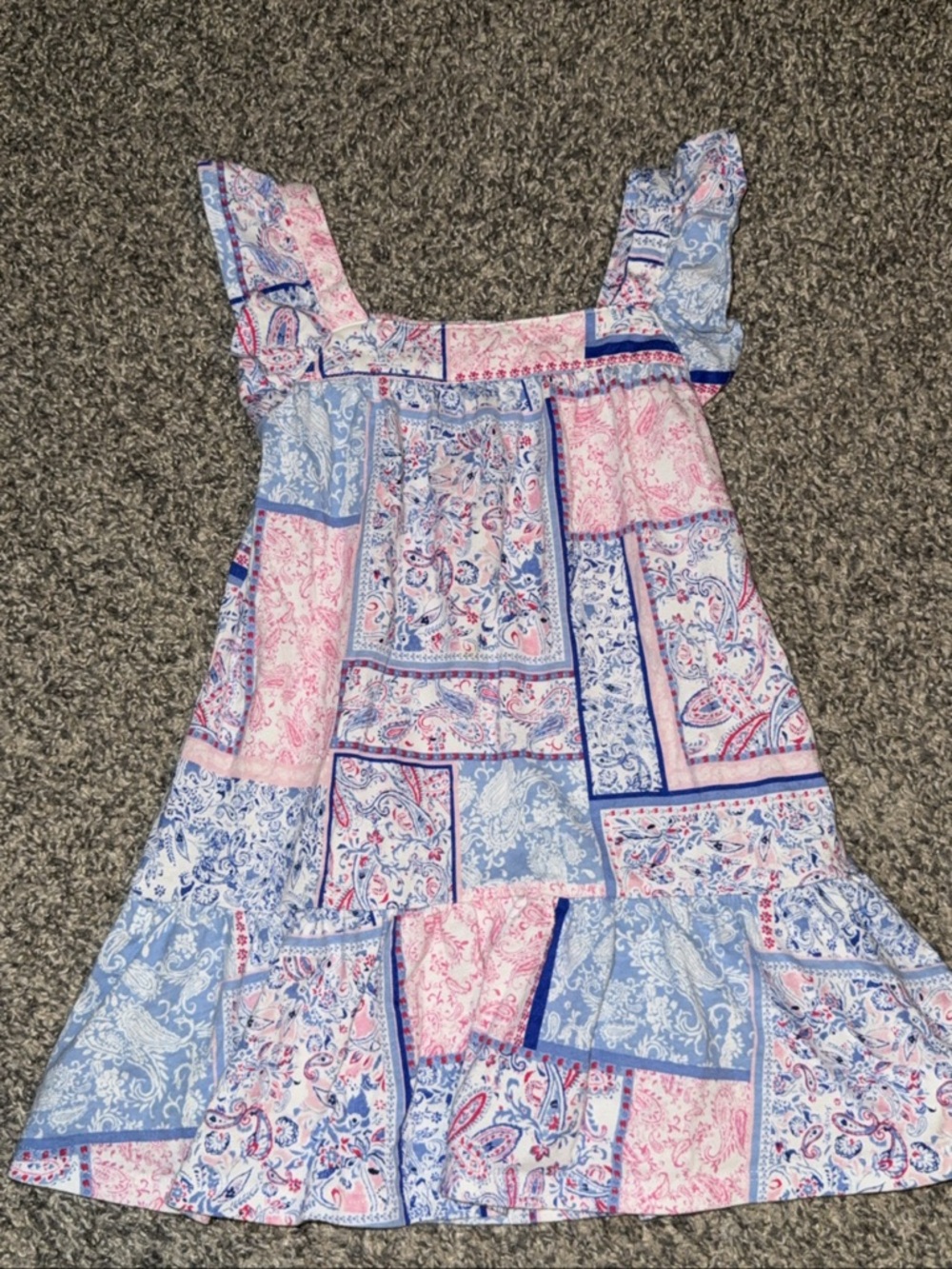Toddler girl dress